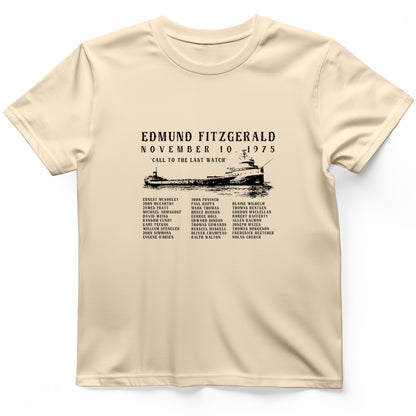 Edmund Fitzgerald T-Shirt