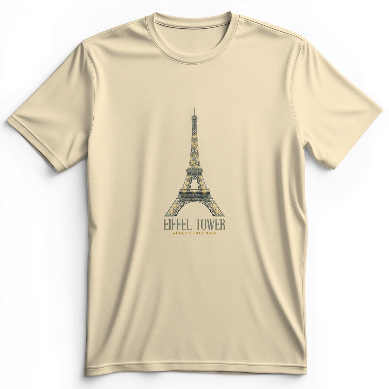 Eiffel Tower 1889 Premium Tee