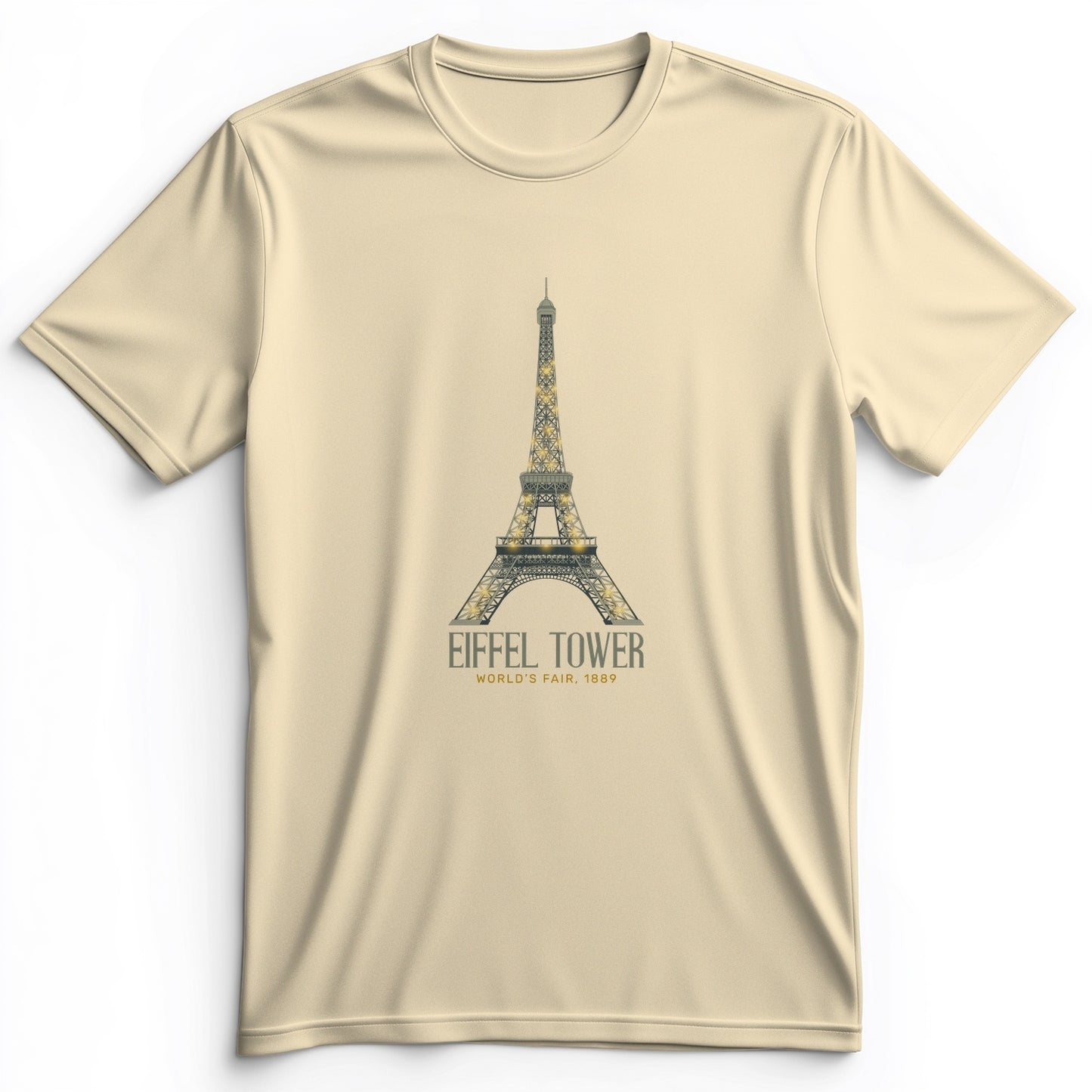 Eiffel Tower 1889 Premium Tee