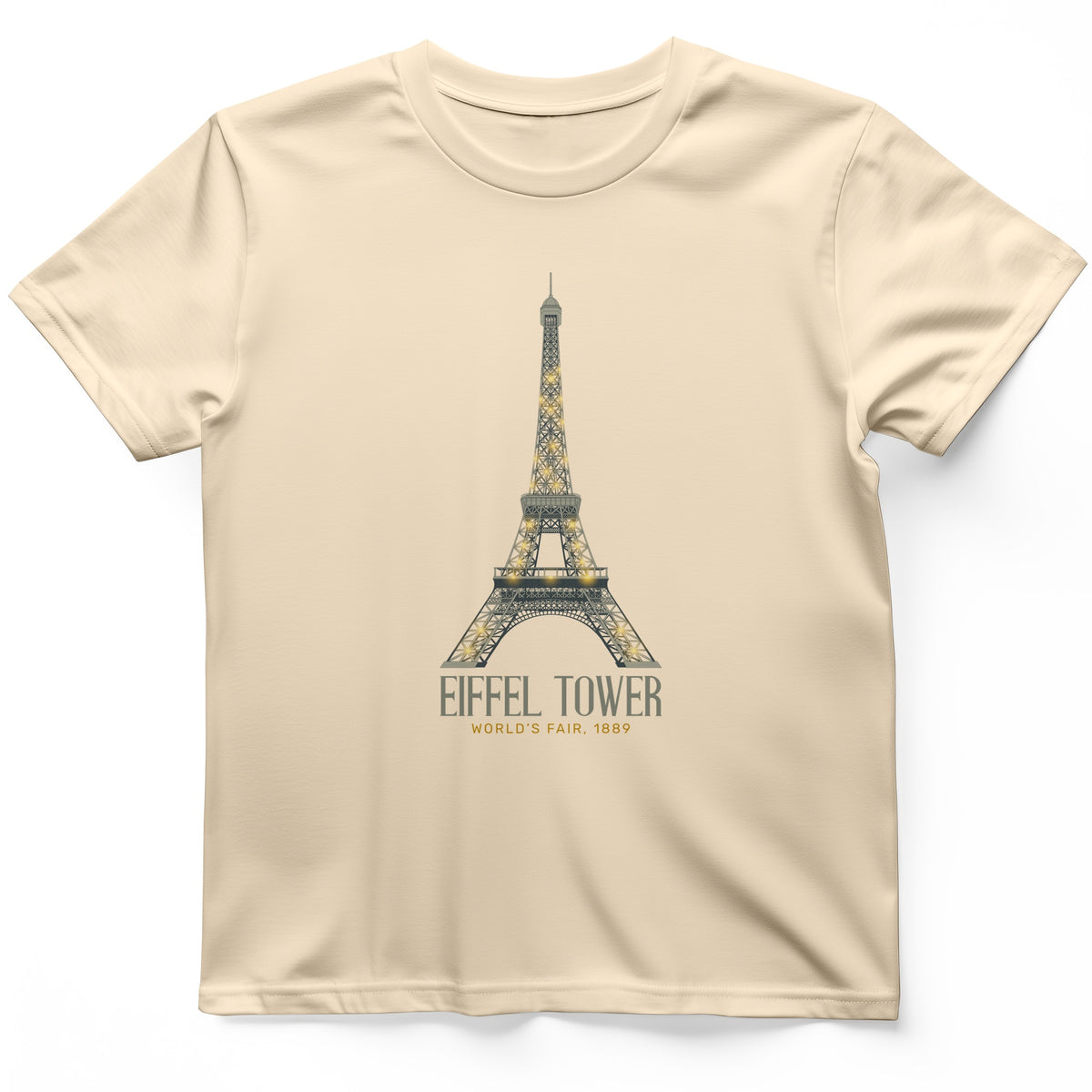 Eiffel Tower 1889 T-Shirt