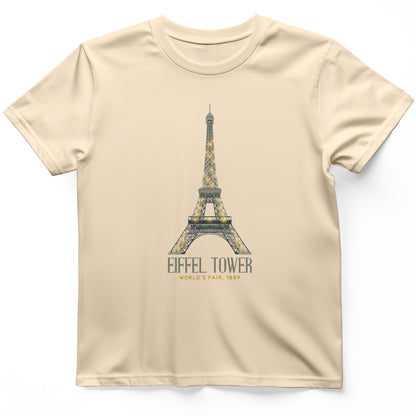 Eiffel Tower 1889 T-Shirt