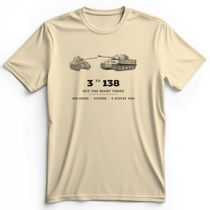Ekins 138 To 3 Premium Tee