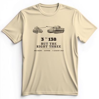 Ekins 3 To 138 Premium Tee