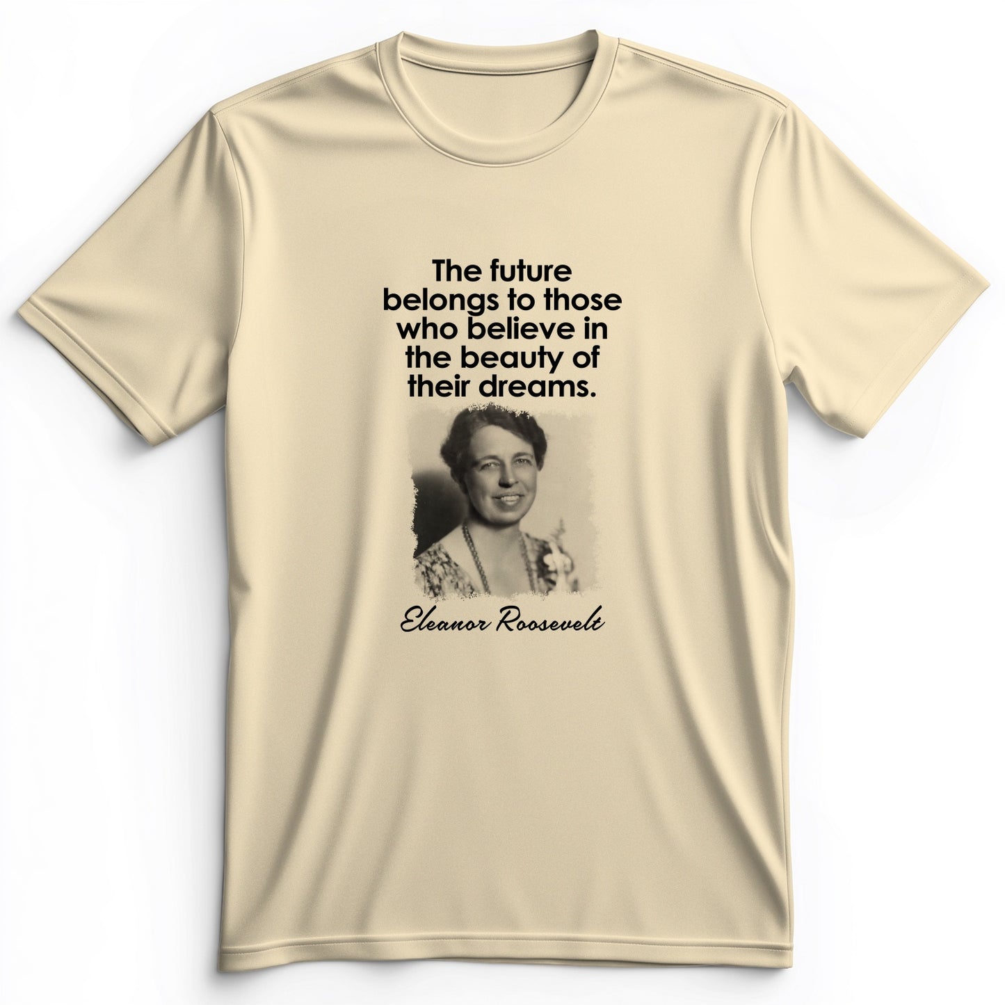 Eleanor Roosevelt Premium Tee