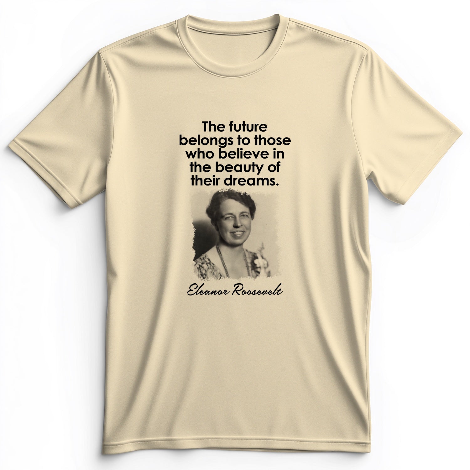 Eleanor Roosevelt Premium Tee
