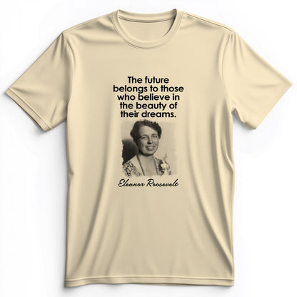 Eleanor Roosevelt Premium Tee