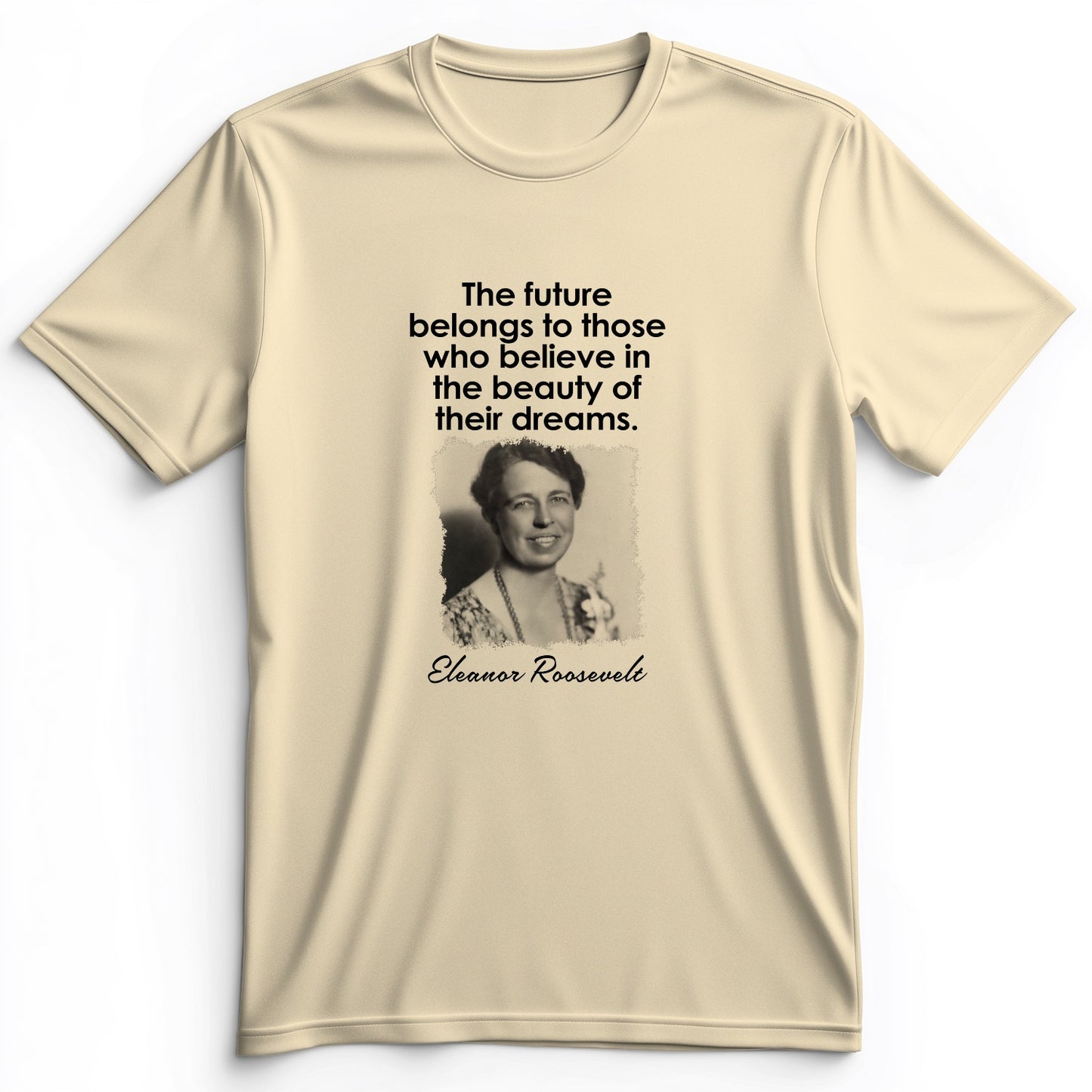 Eleanor Roosevelt Premium Tee