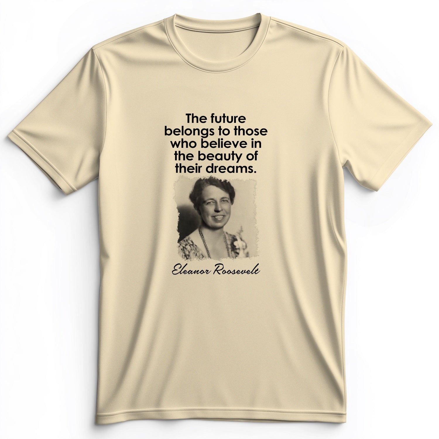 Eleanor Roosevelt Premium Tee