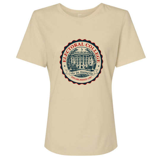 Electoral College Women's T-Shirt