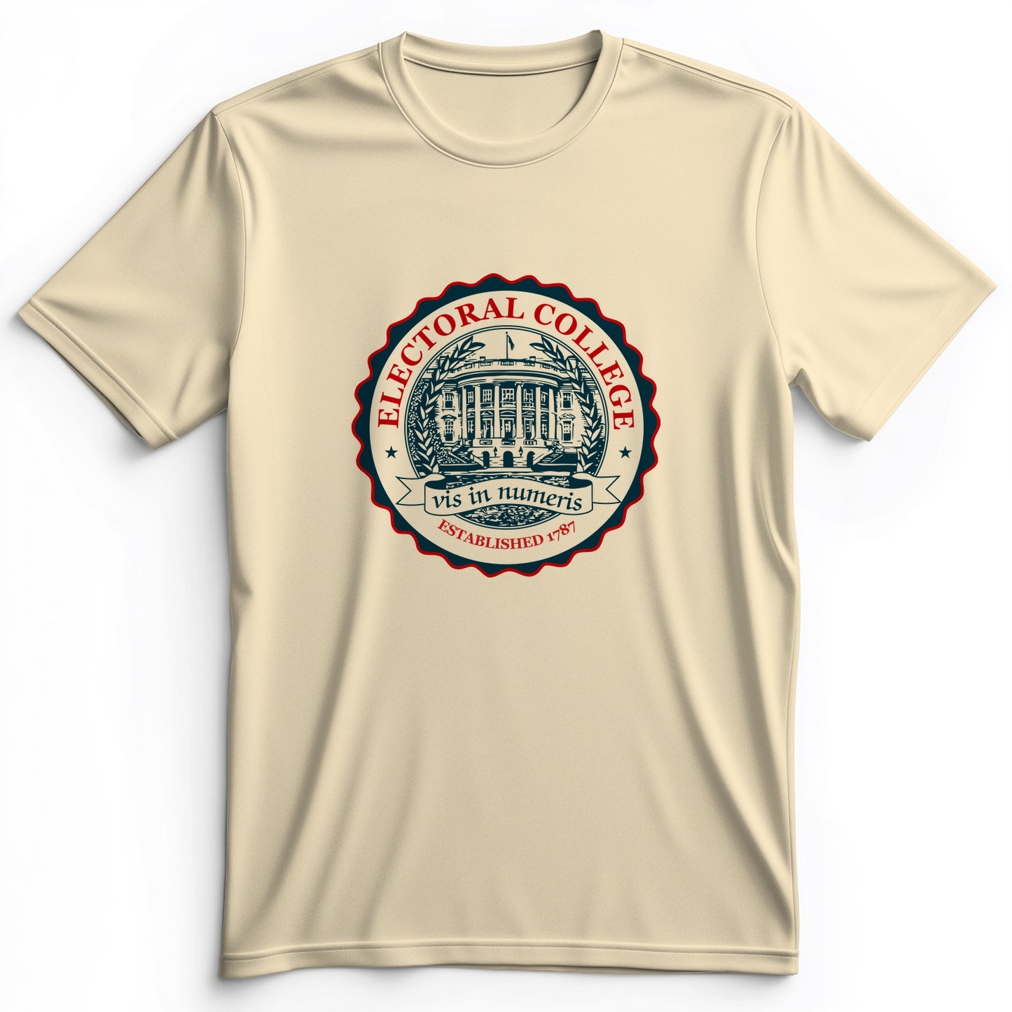 Electoral College Premium Tee