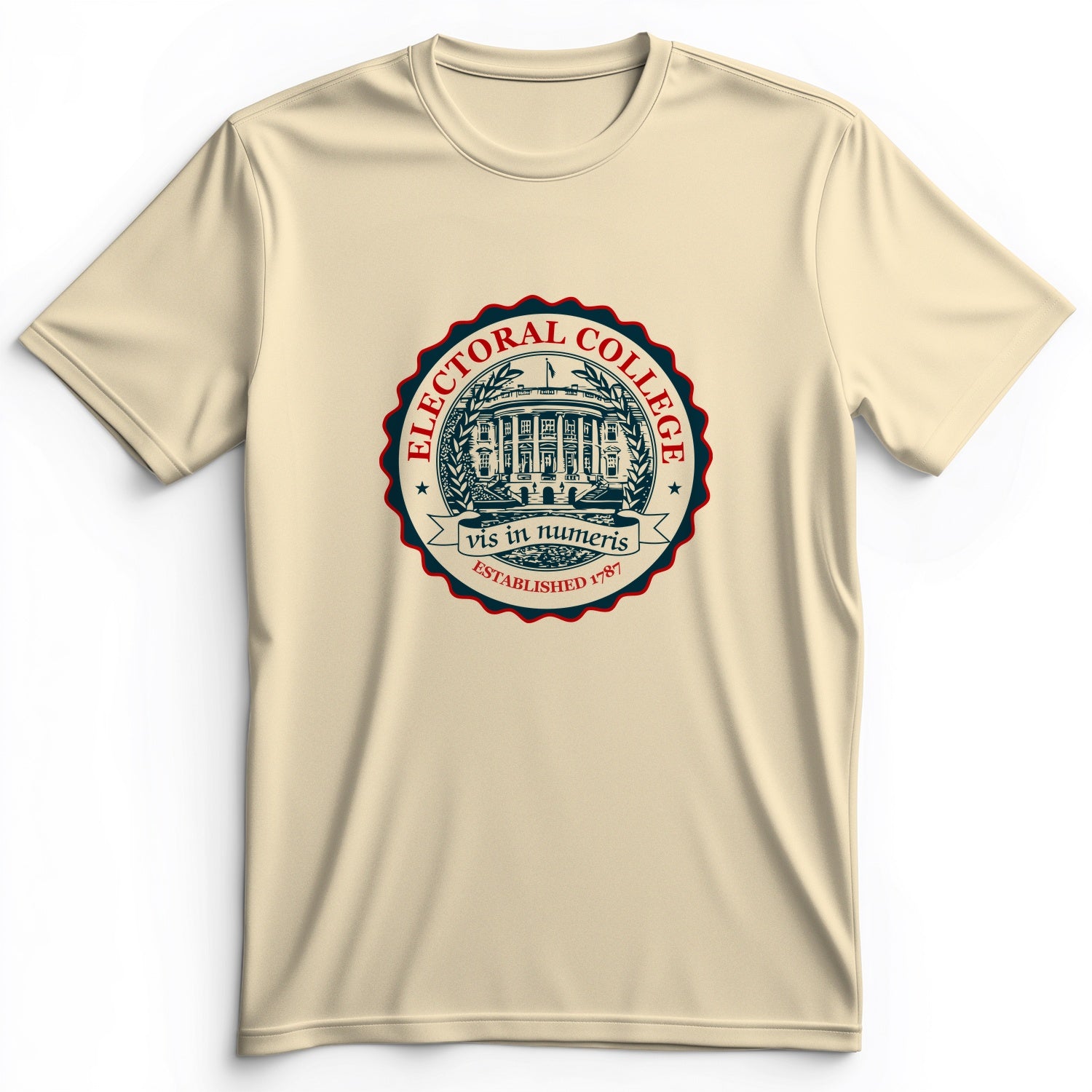 Electoral College Premium Tee