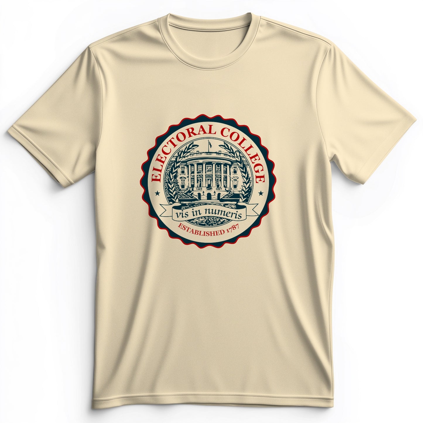 Electoral College Premium Tee