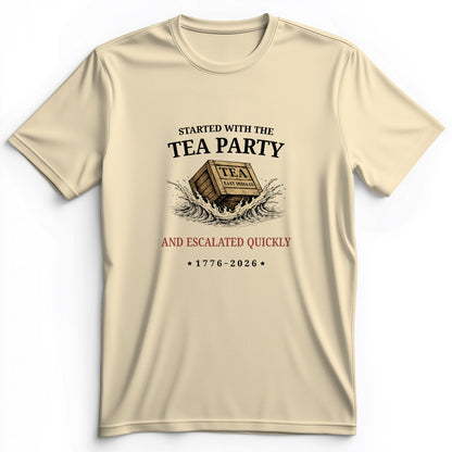 Escalated Quickly Premium Tee