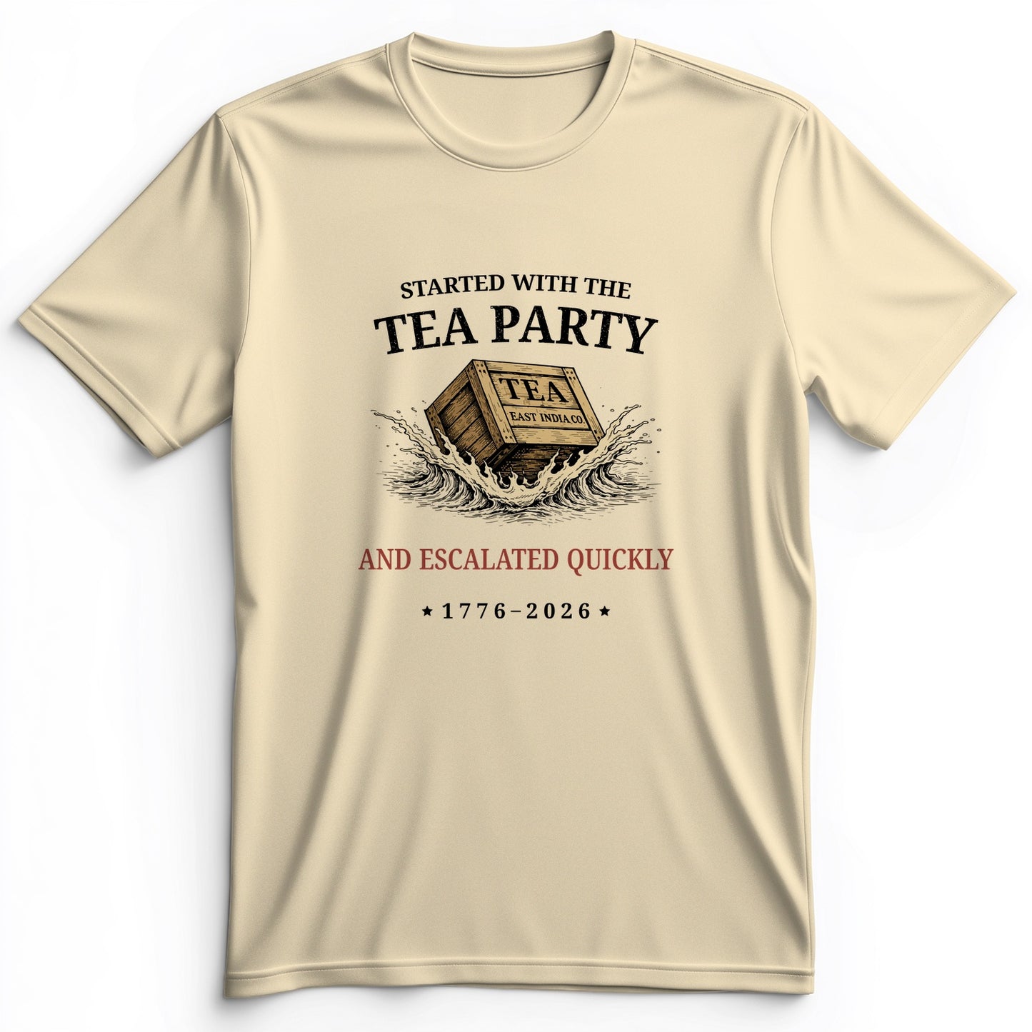 Escalated Quickly Premium Tee