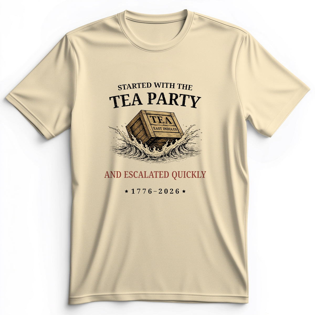 Escalated Quickly Premium Tee
