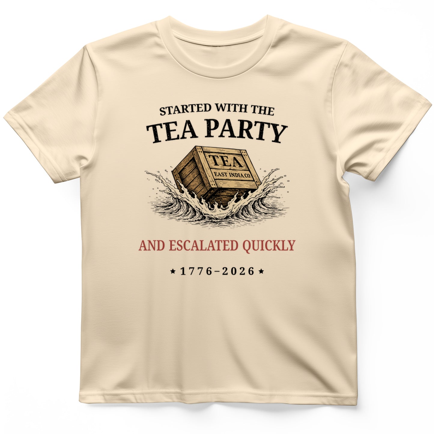 Escalated Quickly T-Shirt