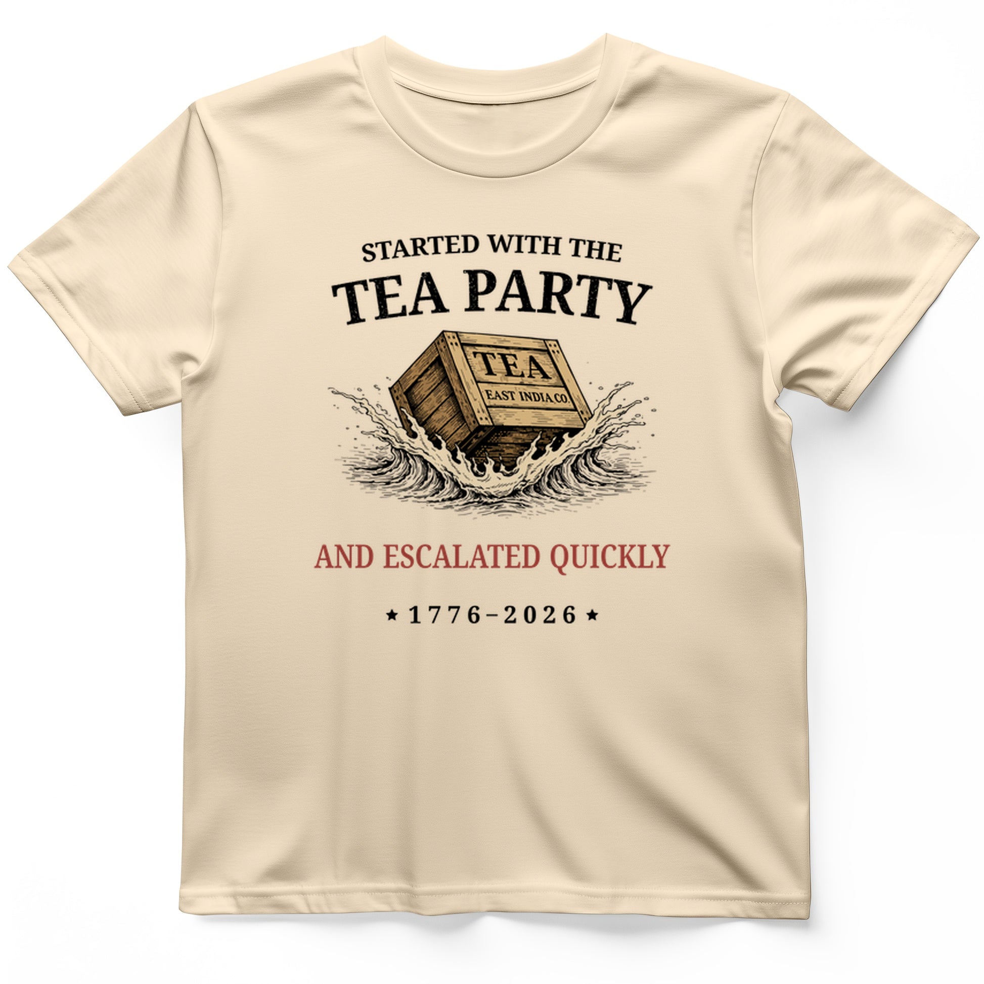 Escalated Quickly T-Shirt