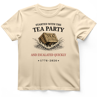 Escalated Quickly T-Shirt