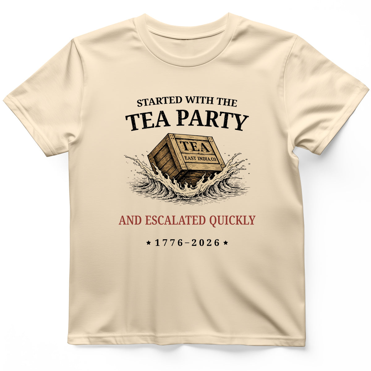 Escalated Quickly T-Shirt