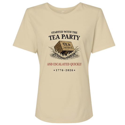 Escalated Quickly Women's T-Shirt
