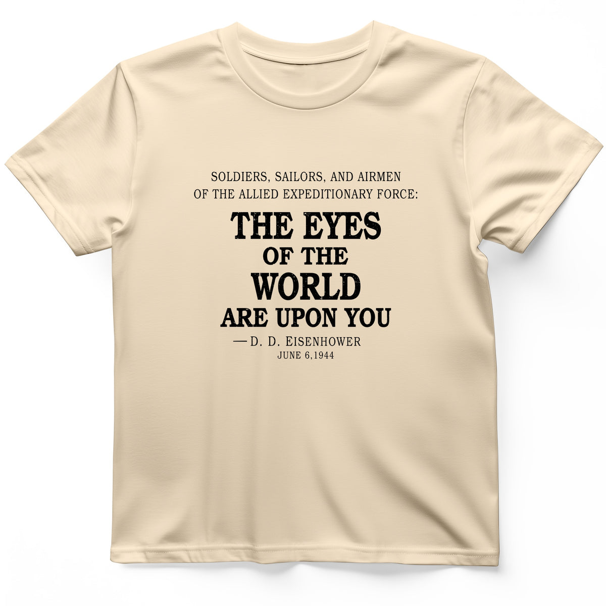 Eyes of the World T-Shirt