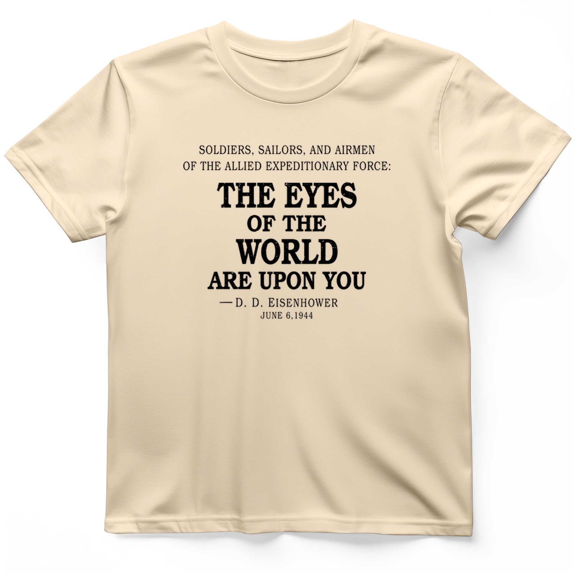 Eyes of the World T-Shirt