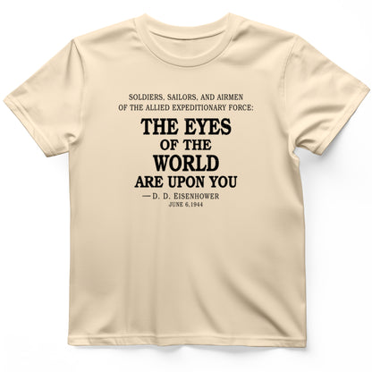 Eyes of the World T-Shirt