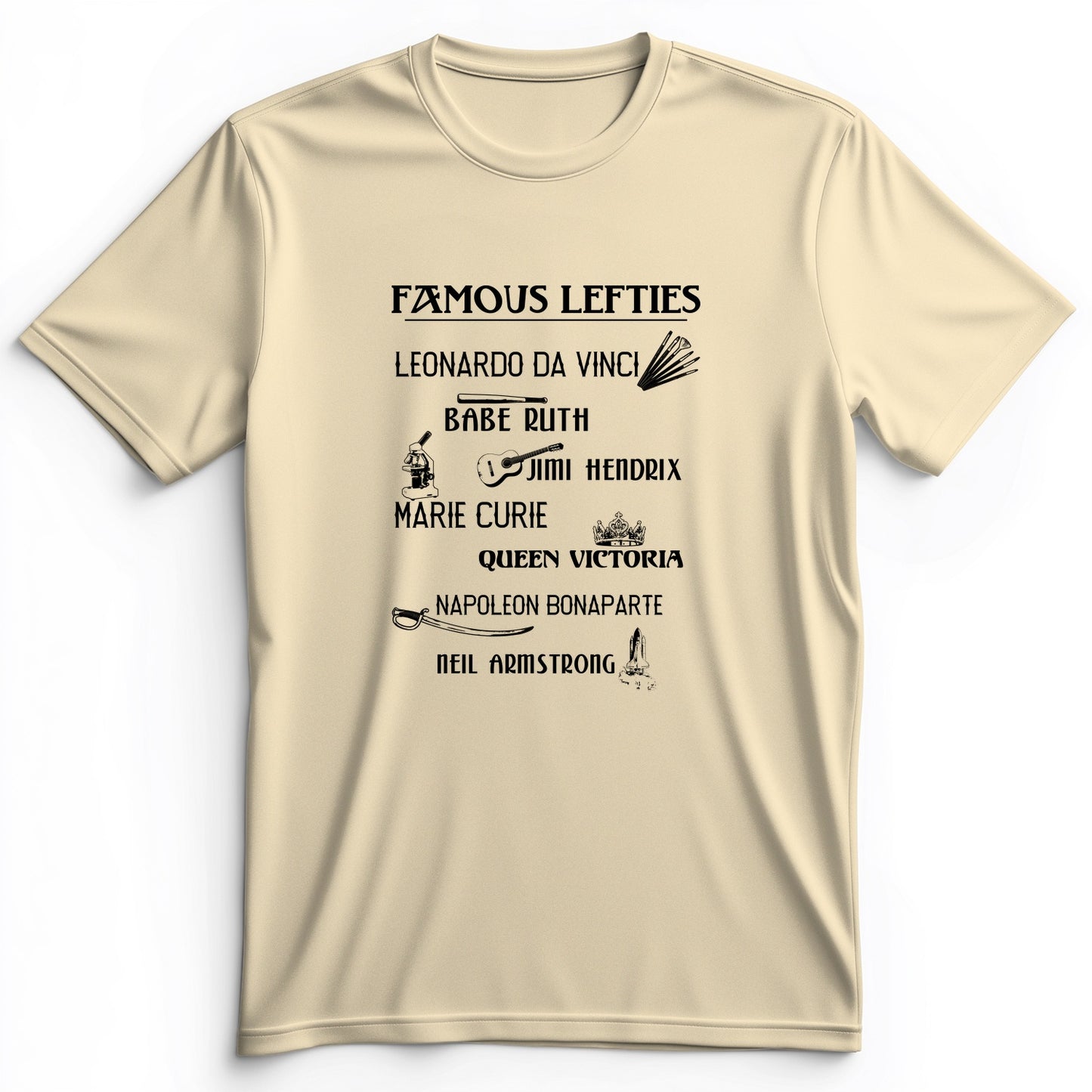 Famous Lefties Premium Tee