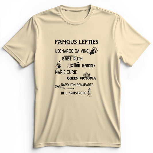 Famous Lefties Premium Tee