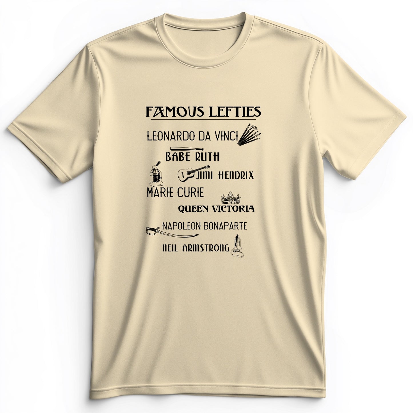 Famous Lefties Premium Tee