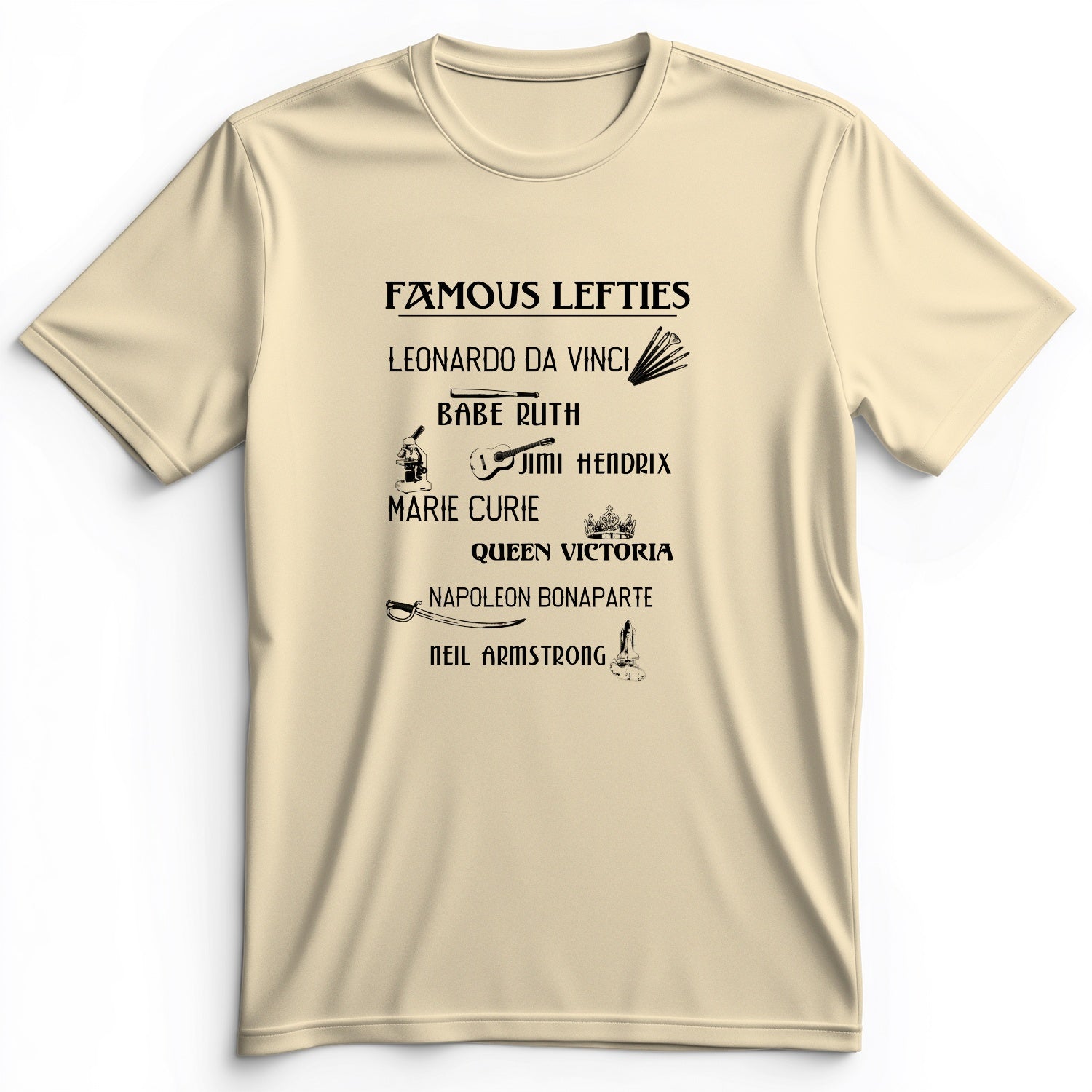 Famous Lefties Premium Tee