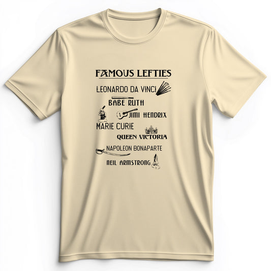 Famous Lefties Premium Tee