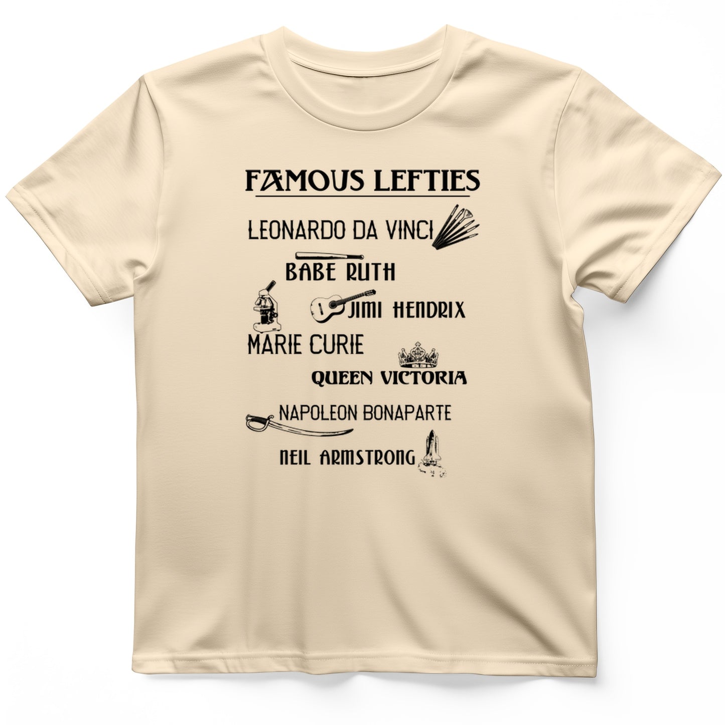 Famous Lefties T-Shirt