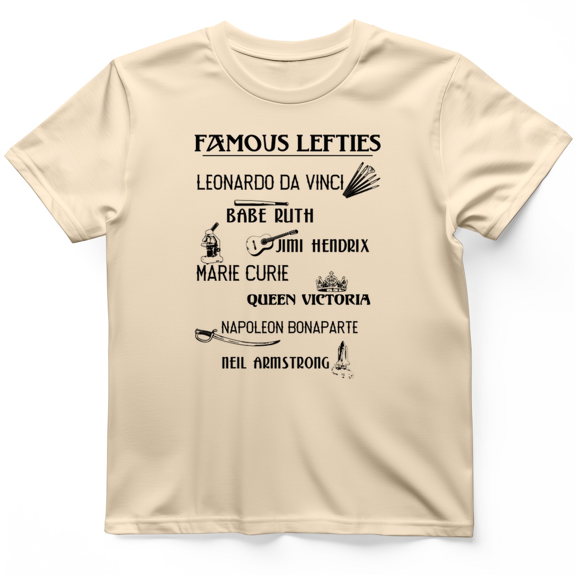 Famous Lefties T-Shirt