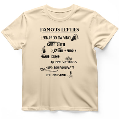 Famous Lefties T-Shirt