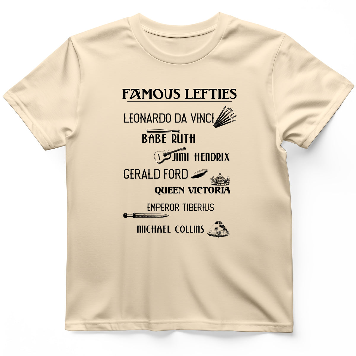 Famous Lefties T-Shirt
