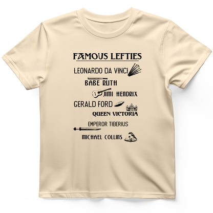 Famous Lefties T-Shirt