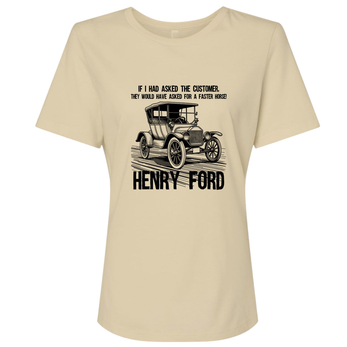 Faster Horse Women's T-Shirt