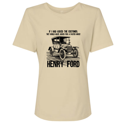 Faster Horse Women's T-Shirt