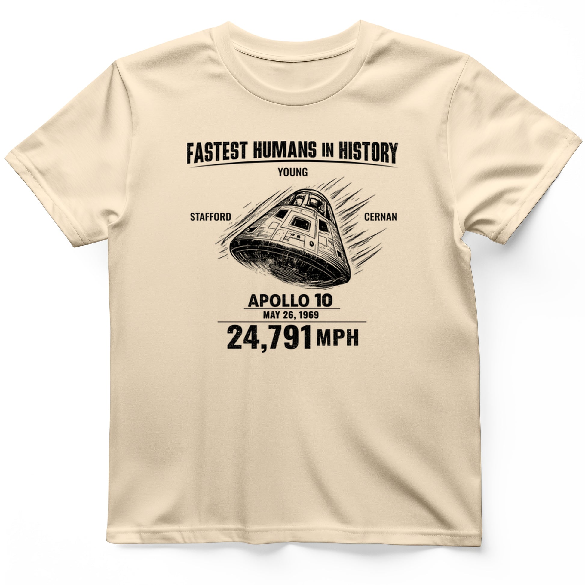 Fastest Humans T-Shirt