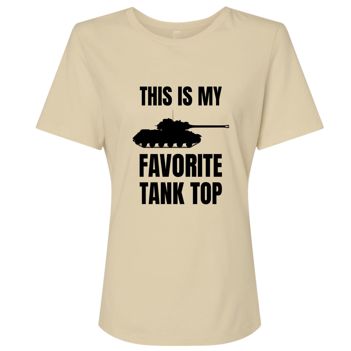 Favorite Tank Top Women's T-Shirt