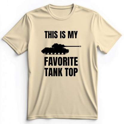 Favorite Tank Top Premium Tee