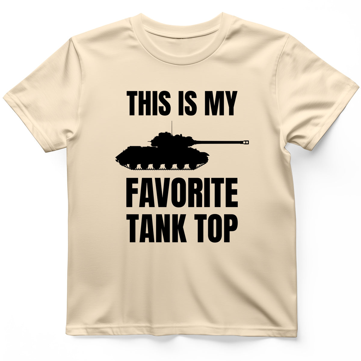 Favorite Tank Top T-Shirt