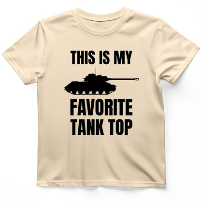 Favorite Tank Top T-Shirt
