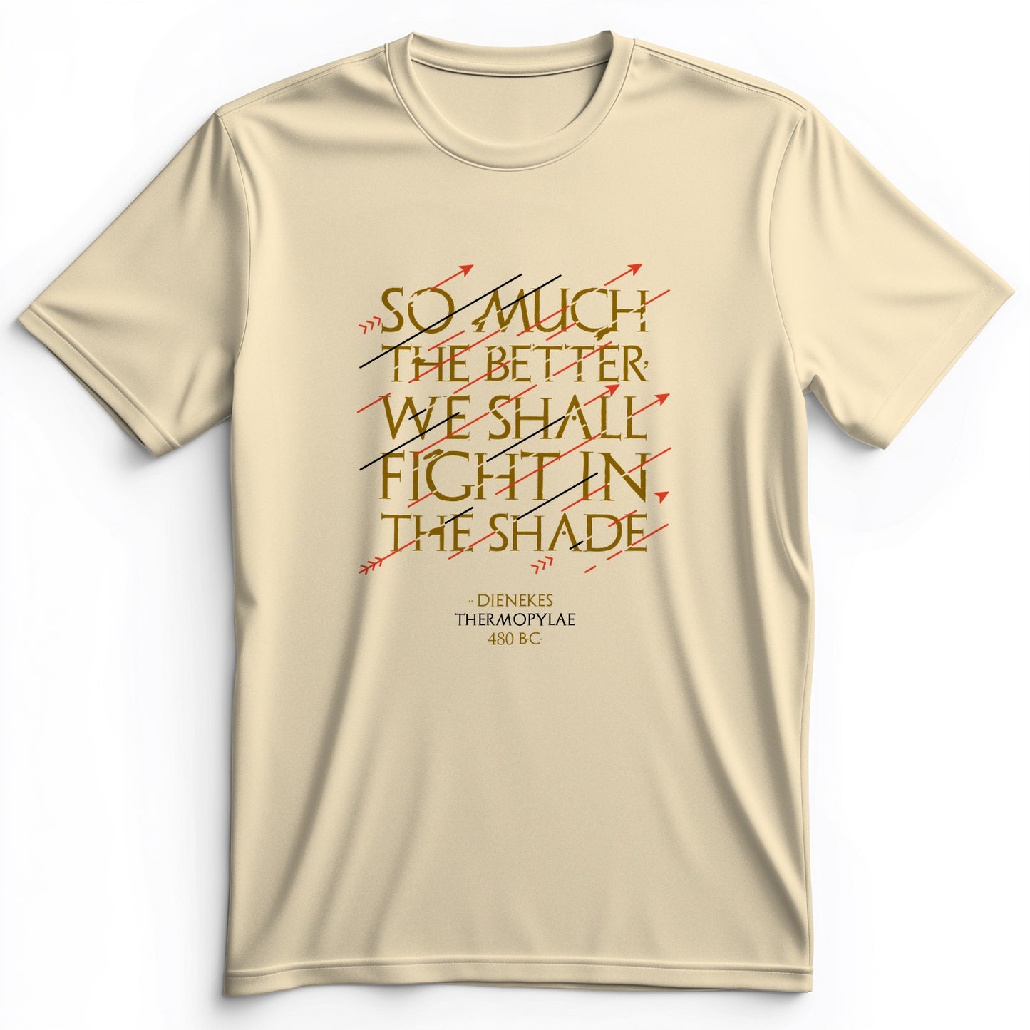 Fight In The Shade Premium Tee
