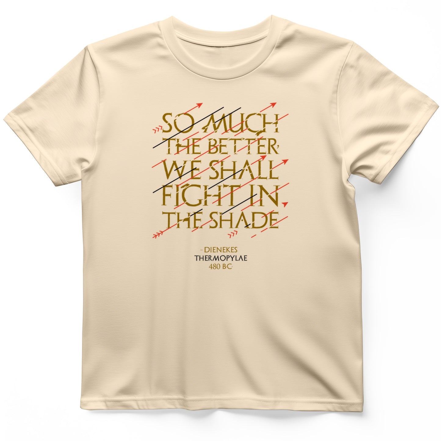 Fight In The Shade T-Shirt