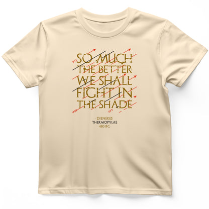 Fight In The Shade T-Shirt