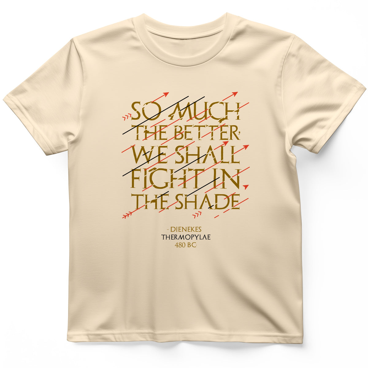 Fight In The Shade T-Shirt