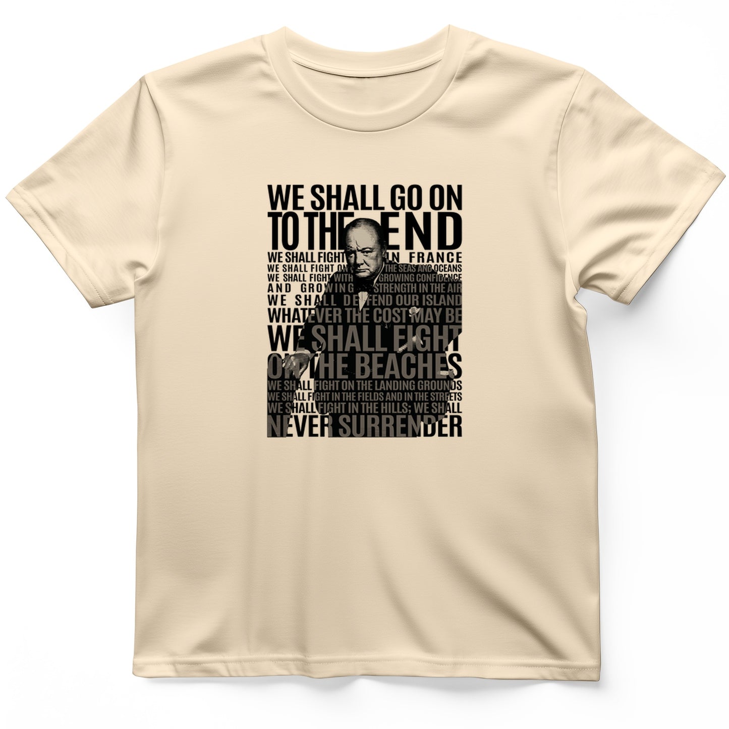 Fight On The Seas And Beaches T-Shirt