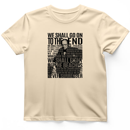Fight On The Seas And Beaches T-Shirt